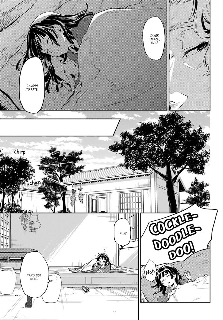 The Apothecary Diaries, Chapter 11 image 22